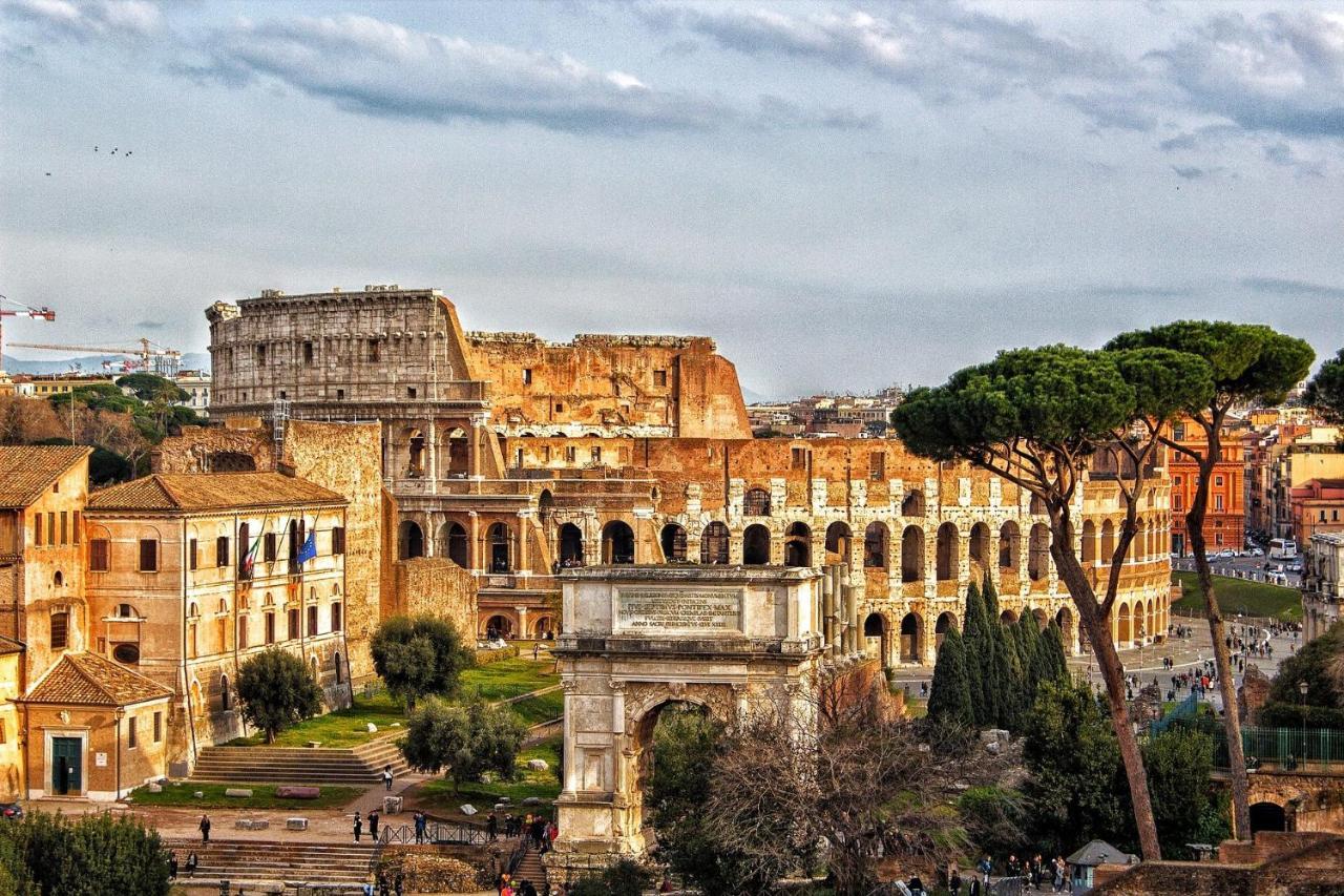 Vatican Suites - The Luxury Leading Accommodation In Rome Luaran gambar