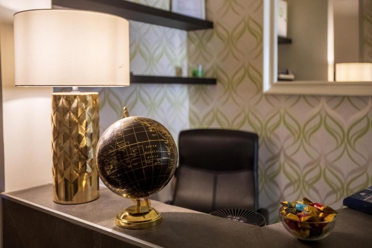 Vatican Suites - The Luxury Leading Accommodation In Rome Luaran gambar