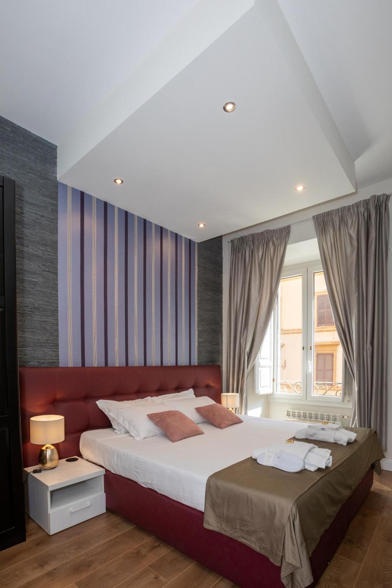 Vatican Suites - The Luxury Leading Accommodation In Rome Bilik gambar