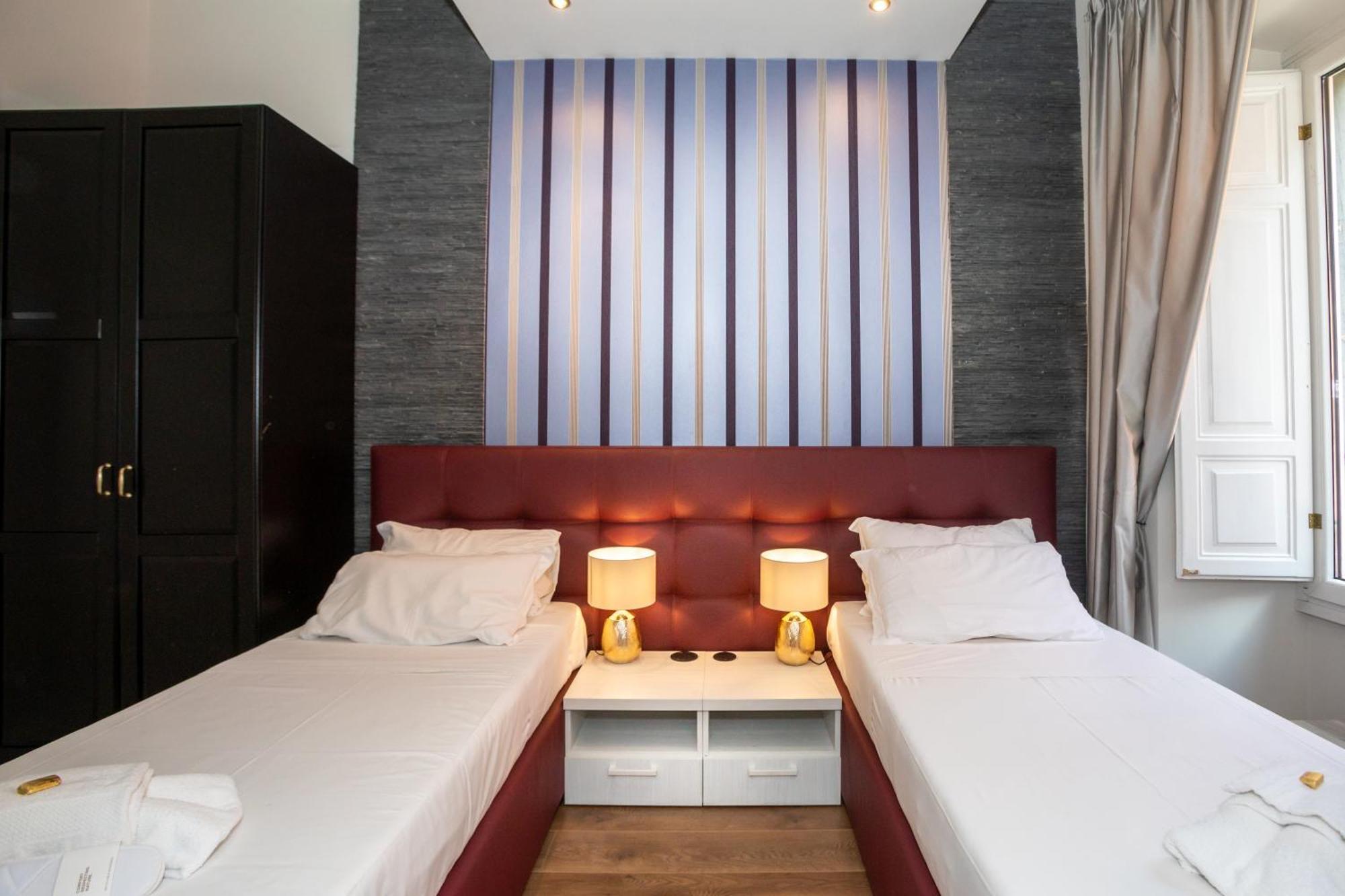 Vatican Suites - The Luxury Leading Accommodation In Rome Bilik gambar
