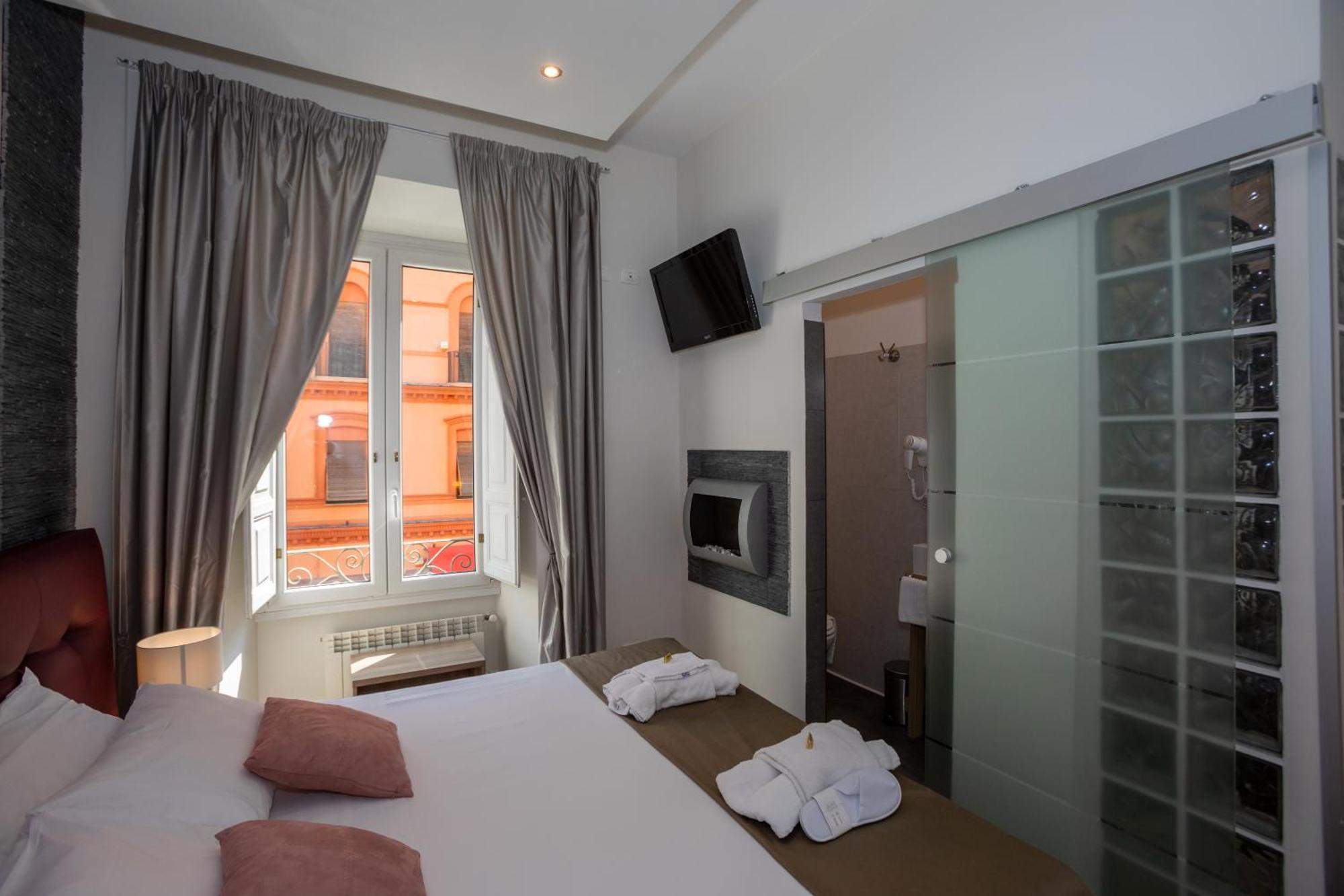 Vatican Suites - The Luxury Leading Accommodation In Rome Bilik gambar