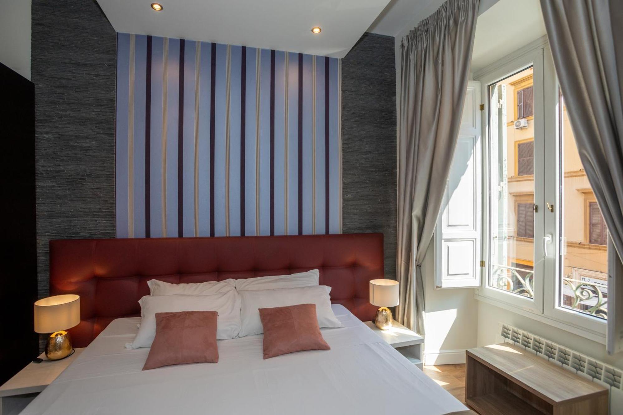 Vatican Suites - The Luxury Leading Accommodation In Rome Bilik gambar