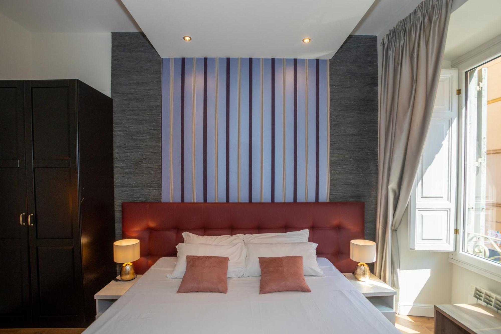 Vatican Suites - The Luxury Leading Accommodation In Rome Bilik gambar