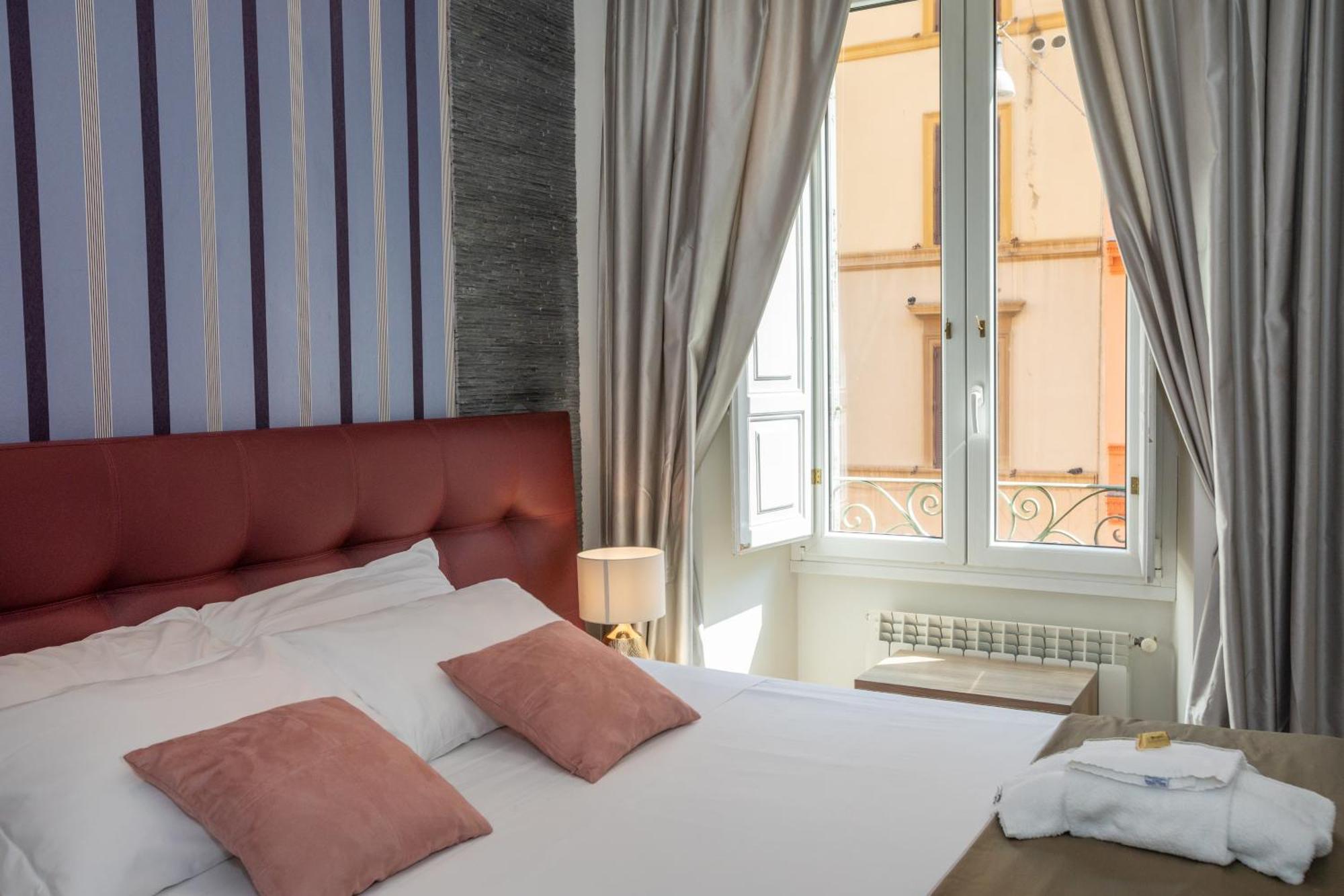 Vatican Suites - The Luxury Leading Accommodation In Rome Bilik gambar