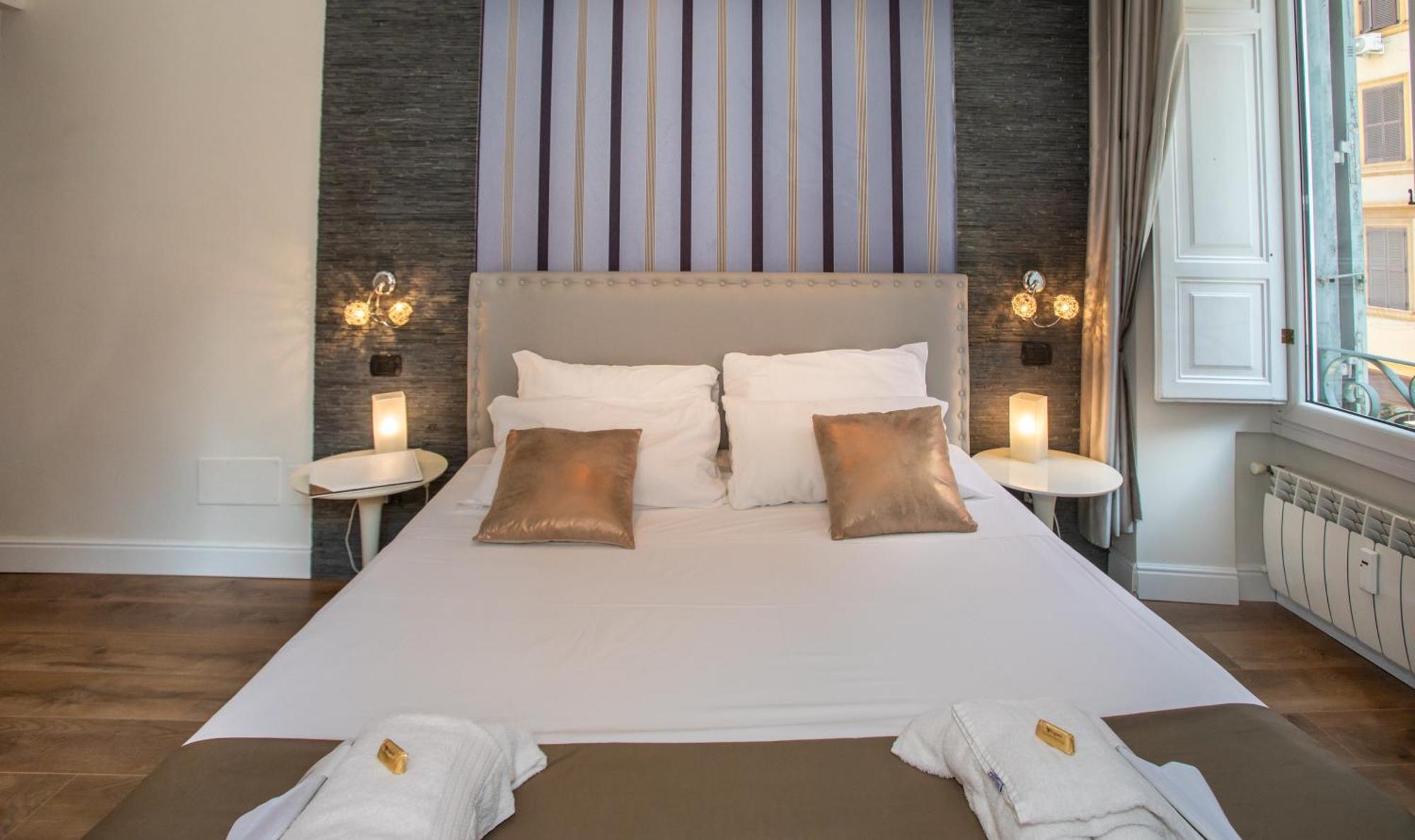 Vatican Suites - The Luxury Leading Accommodation In Rome Bilik gambar